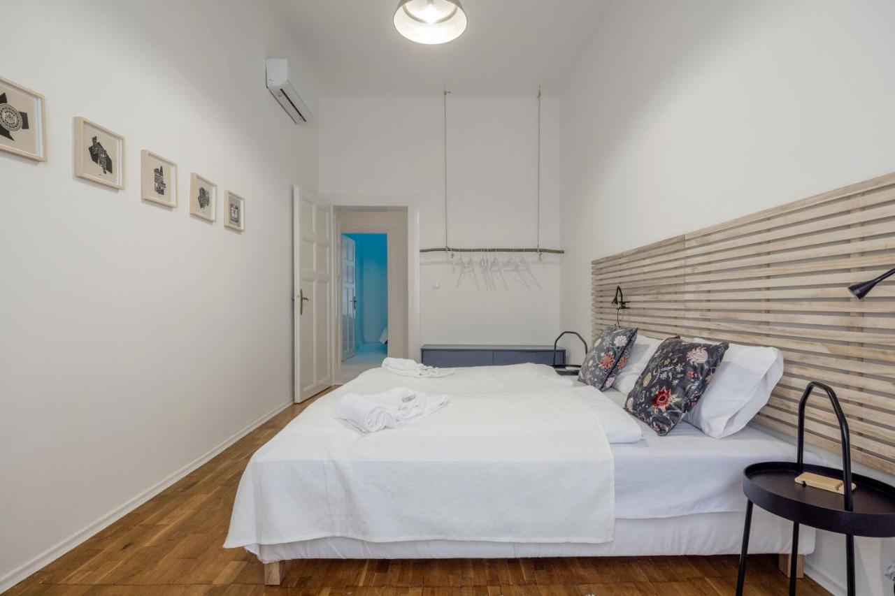 Sunshine Sprint Luxury Apartment Budapest Exterior foto