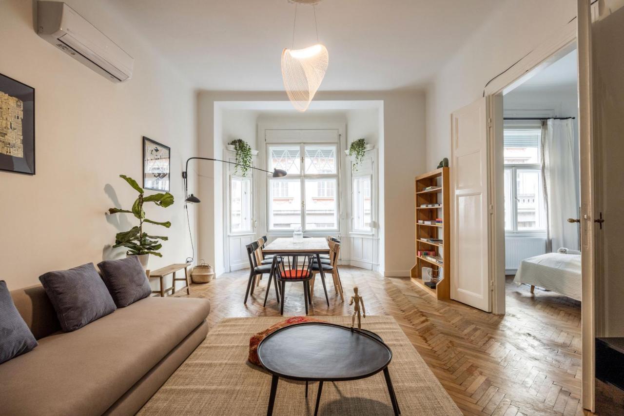 Sunshine Sprint Luxury Apartment Budapest Exterior foto