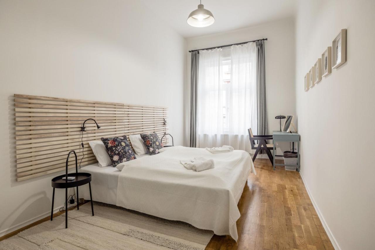 Sunshine Sprint Luxury Apartment Budapest Exterior foto