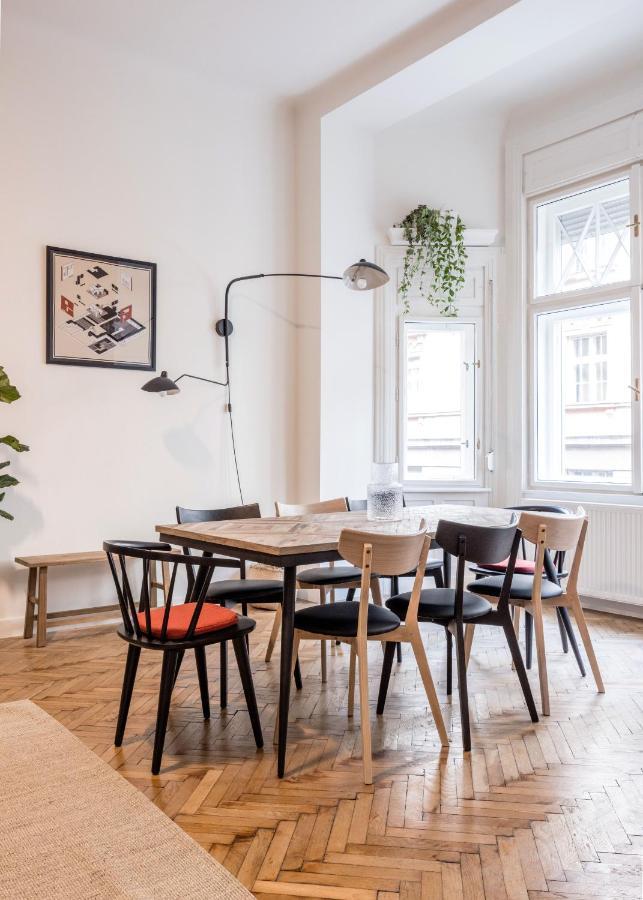 Sunshine Sprint Luxury Apartment Budapest Exterior foto