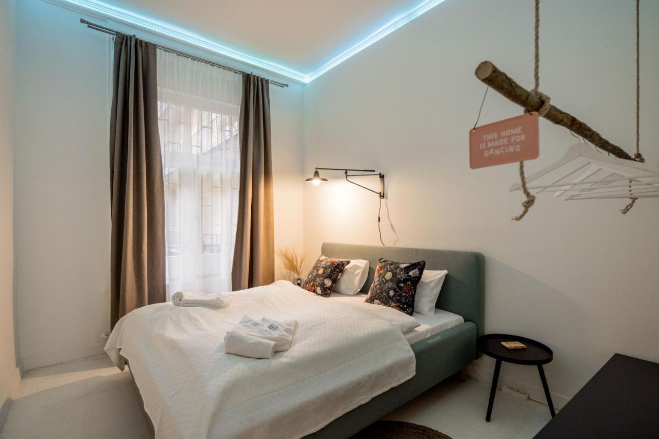 Sunshine Sprint Luxury Apartment Budapest Exterior foto